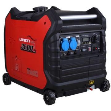 Generator Loncin, Inverter 3,5KW,  220V,
