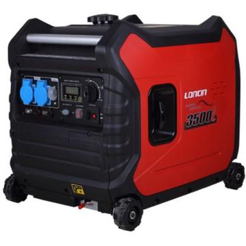 Generator Loncin, Inverter 3,5KW,  220V,