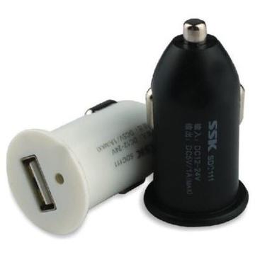SSK SDC111 Car Charger Alb
