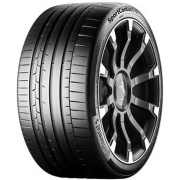 Anvelopa CONTINENTAL 295/30R21 102Y SPORT CONTACT 6 XL FR ZR DOT 2016