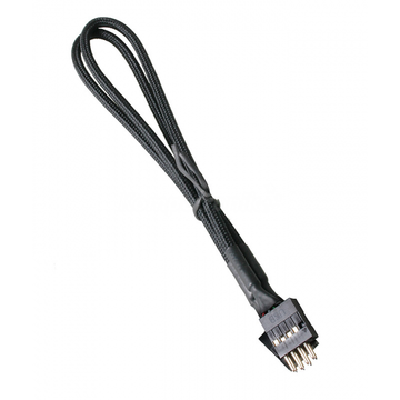 BitFenix Extensie interna USB 30cm - Black
