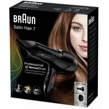 Uscator de par Braun Satin Hair 7 HD 785 Sensodryer