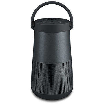 Boxa portabila Bluetooth Bose SoundLink Revolve Plus, Negru