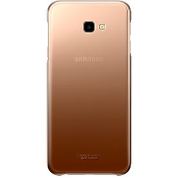 Husa Samsung Husa Plastic J4 Plus (2018) J415 Gradation Cover Gold