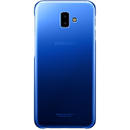 Husa Samsung Husa Plastic J6 Plus (2018) J610 Gradation Cover Blue