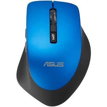 Mouse Asus WT425 Wireless Albastru 1600 dpi Wireless Optic