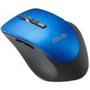 Mouse Asus WT425 Wireless Albastru 1600 dpi Wireless Optic