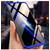 Husa Husa iPhone Xs Max GKK 360 + folie protectie display Negru/Albastru