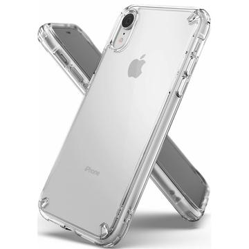 Husa Husa Ringke Fusion iPhone Xr Transparent