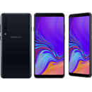 Smartphone Samsung Galaxy A9 (2018) 128GB Dual SIM Caviar Black
