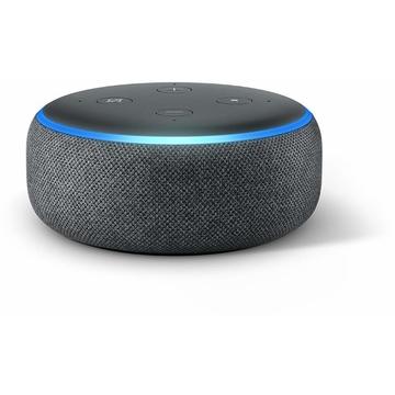 Boxa portabila Amazon Echo Dot 3 Negru