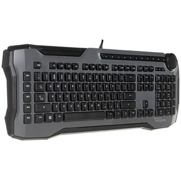Tastatura Roccat Horde ROC-12-301-GY Hybrid USB 2.0 gray color