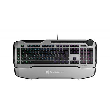 Tastatura Keyboard ROCCAT Horde AIMO ROC-12-351-WE (Hybrid; USB 2.0; white color)