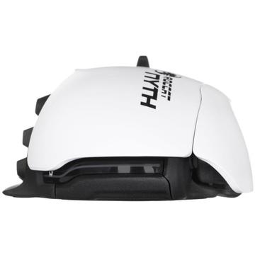 Mouse Mouse ROCCAT Nyth - Modular MMO ROC-11-901,Optic; 12000 dpi, Alb