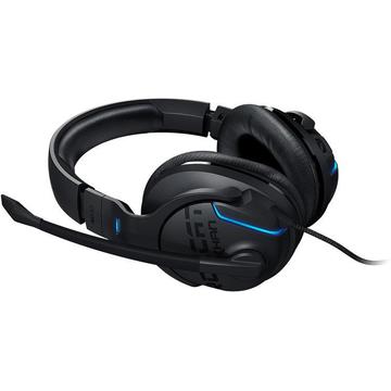 Casti Headphones ROCCAT Khan AIMO ROC-14-800 (black color)