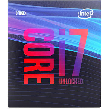 Procesor Intel Coffee Lake Core i7 9700K 3.60GHz box