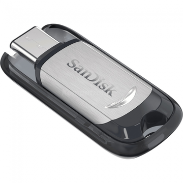Memorie USB Stick Sandisk Ultra USB Type-C Flash Drive SDCZ450-064G-G46 , 64GB, rata de transfer 150 MB/s