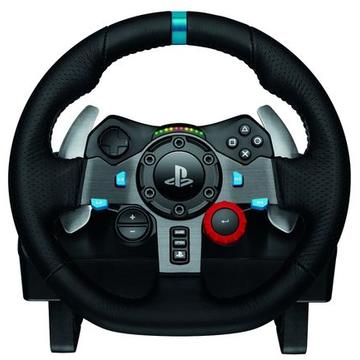 Logitech G29 Racing Wheel PS5, PS4, PS3 si PC