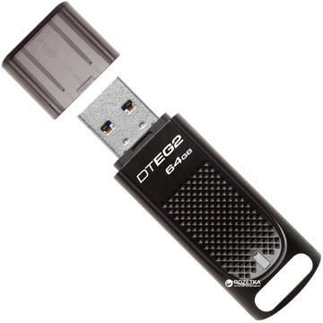 Memorie USB Flash USB 3.0  64GB Kingston DTEG2 Elite