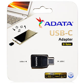 Adaptor Adata USB-C la USB-A 3.1