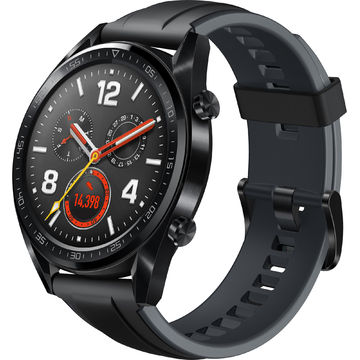 Smartwatch Huawei Watch GT Sport Black