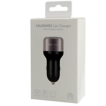 Huawei AP31 QuickCharge 18W Max cablu inclus USB Type-C Negru