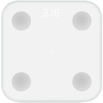 Cantar Xiaomi Mi Body Fat Composition Bluetooth Alb