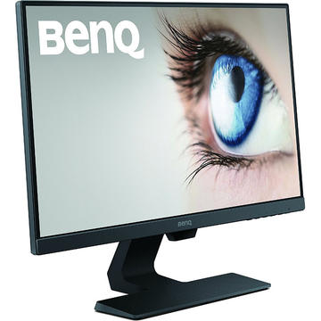 Monitor LED BenQ GW2480 23.8" FHD IPS 16:9 5 ms 1000:1 250/cd/mp Black