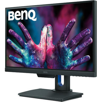 Monitor LED BenQ PD2500Q 25" 2K QHD IPS 4ms 16:9 1000:1 350 cd/mp Black