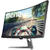 Monitor LED BenQ Gaming EX3501R Curbat 35" 4K UHD VA 21:9 4ms 300 cd/m2 2500:1 Grey