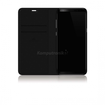 Husa Black Rock Standard Booklet pentru Samsung Galaxy S9 Black