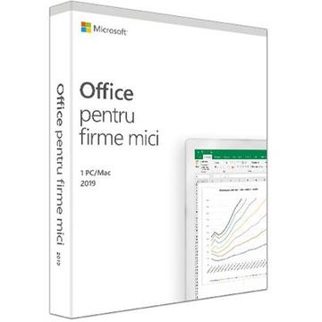 Suita office Microsoft LIC FPP OFFICE 2019 HOME AND BUSINESS RO