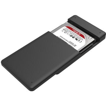 HDD Rack Orico 2577U3 HDD Black Enclosure