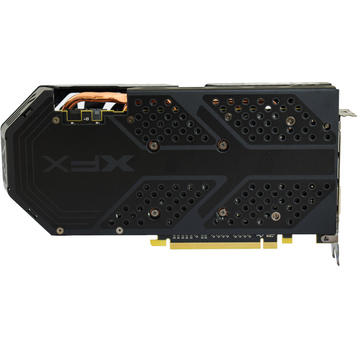Placa video XFX Radeon RX 590 FATBOY OC+ 8GB GDDR5 256-bit