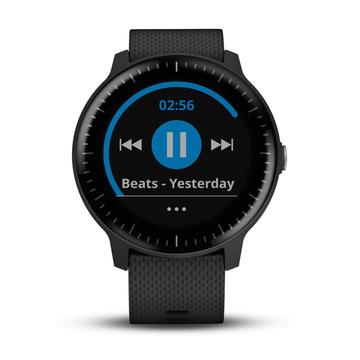 Smartwatch Garmin Vivoactive 3 Music Black