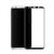 HIMO Folie sticla securizata 4D curbata pentru Samsung Galaxy S8 ,negru