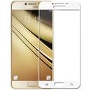 HIMO Folie protectie sticla securizata full size pentru Samsung Galaxy C5, alb