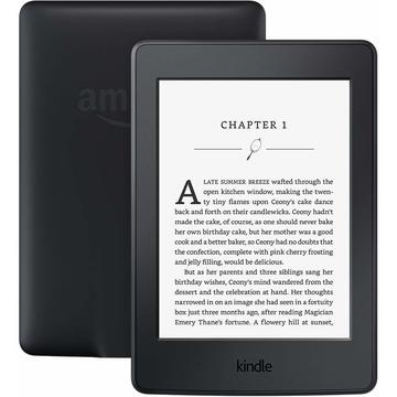 eBook Reader Amazon Paperwhite 2018 WIFI Waterproof 32GB Black