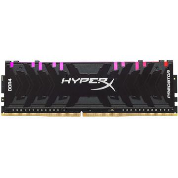 Memorie Kingston HX440C19PB3A/8 HyperX Predator RGB 8GB DDR4 4000MHz CL19