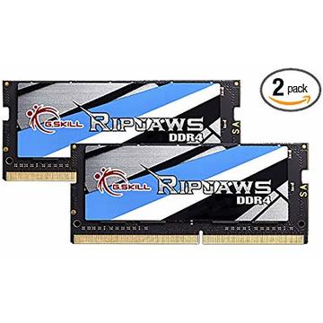 Memorie laptop F4-2400C16D-8GRS G.Skill Ripjaws 8GB DDR4 2400MHz CL16 KIT 2x4GB