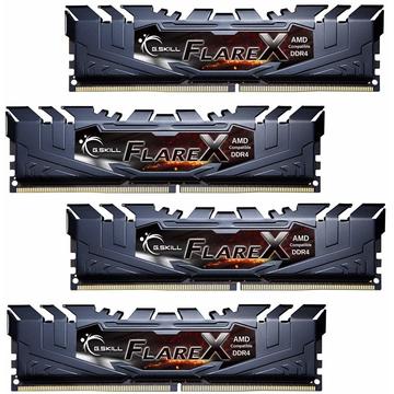 Memorie G.Skill Flare X series AMD Edition 64GB DDR4 2933MHz CL14