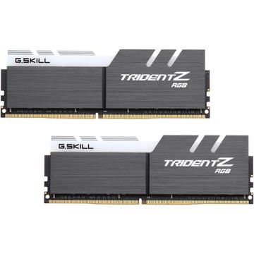 Memorie G.Skill F4-3733C17D-32GTZR TridentZ RGB Series 32GB DDR4 3733MHz CL17