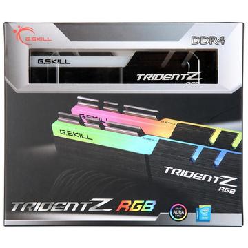Memorie G.Skill F4-3866C18D-32GTZR TridentZ RGB Series 32GB DDR4 3866MHz CL18