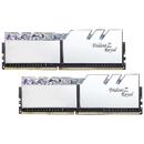 Memorie G.Skill F4-4600C18D-16GTRS Trident Z Royal 16GB DDR4 4600MHz CL18