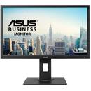 Monitor LED Asus BE249QLBH 23.8inch FullHD, IPS, D-Sub/DVI/DP/HDMI, speakers