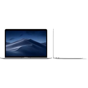 Notebook Apple New MacBook Air 13 Retina 13" 2K i5-8210Y 8GB 256GB UMA UHD 617 MAC OS Mojave Silver / RO Keyboard