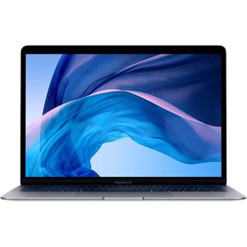 Notebook Apple New MacBook Air 13 Retina 13.3" 2K i5-8210Y 8GB 256GB UMA UHD 617 Mac OS Mojave Grey RO Keyboard