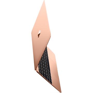 Notebook Apple The New MacBook 12 Retina 12" i5 7th Gen 8GB 512GB  HD 615 macOS Mojave Gold / RO keyboard