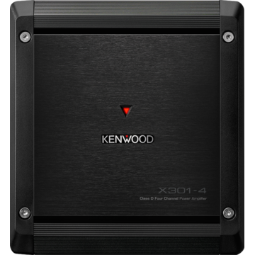 Kenwood Amplificator Auto X301-4 4 canale 150W