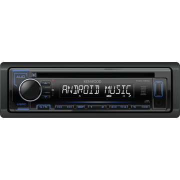 Sistem auto Kenwood KDC-120UB RADIO CD/USB Albastru 4 x 50W